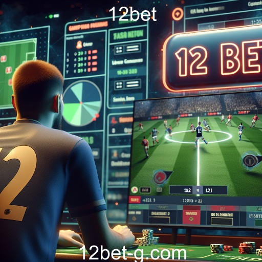 Atrações dos Jogos Ao Vivo no 12bet: Uma Nova Era de Entretenimento
