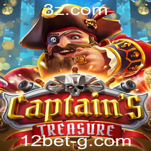 Descubra o Fascinante Mundo de CaptainssTreasure com 12bet