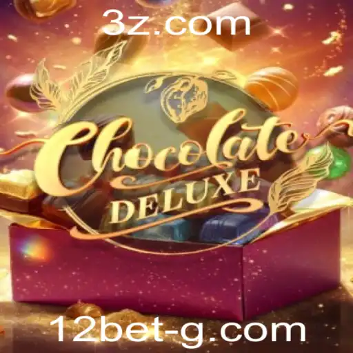 Explore o Mundo de ChocolateDeluxe: Um Jogo Envolvente com 12bet