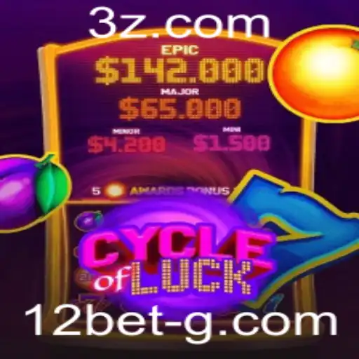 Explore o Fascinante Mundo de CycleofLuck em 12bet