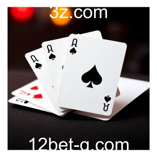 Jogos de Cartas: Tradição e Modernidade com 12bet