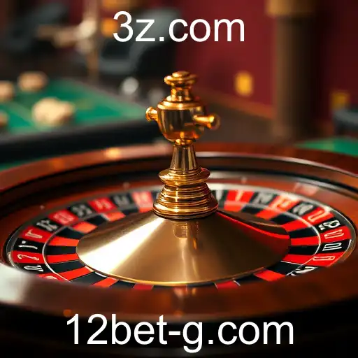 Explorando o Universo dos Jogos de Roleta com 12bet