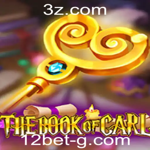 TheBookofCarl: Descubra o Fascinante Mundo do Jogo com 12bet