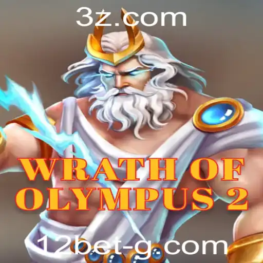 Descubra WrathofOlympus2: O Novo Sucesso no Mundo dos Jogos com 12bet